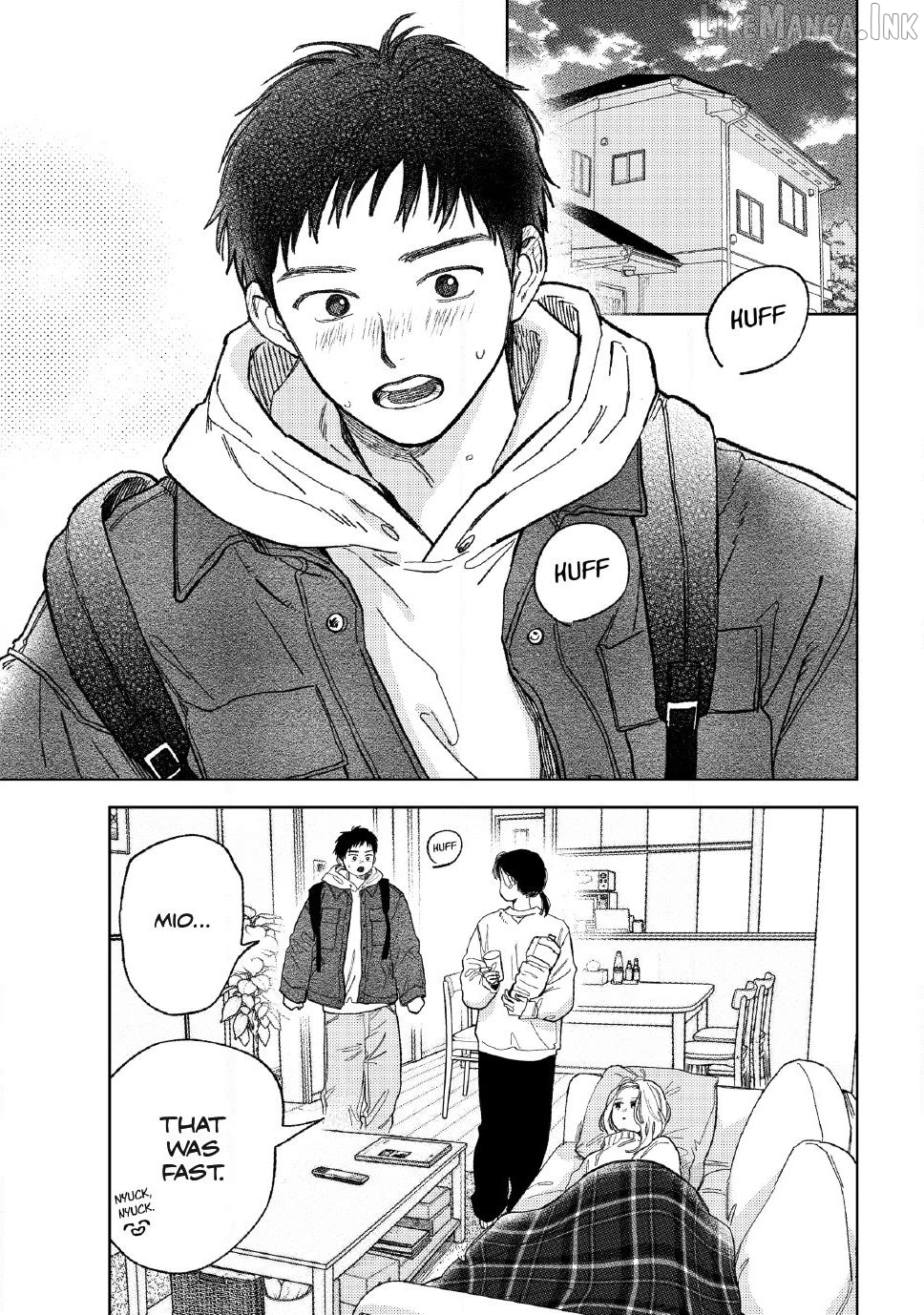 A Sign of Affection, Chapter 59 image 31
